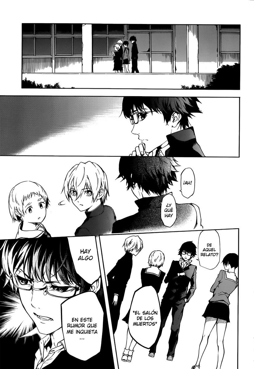 Read Tasogare Otome x Amnesia (es) Manga Online