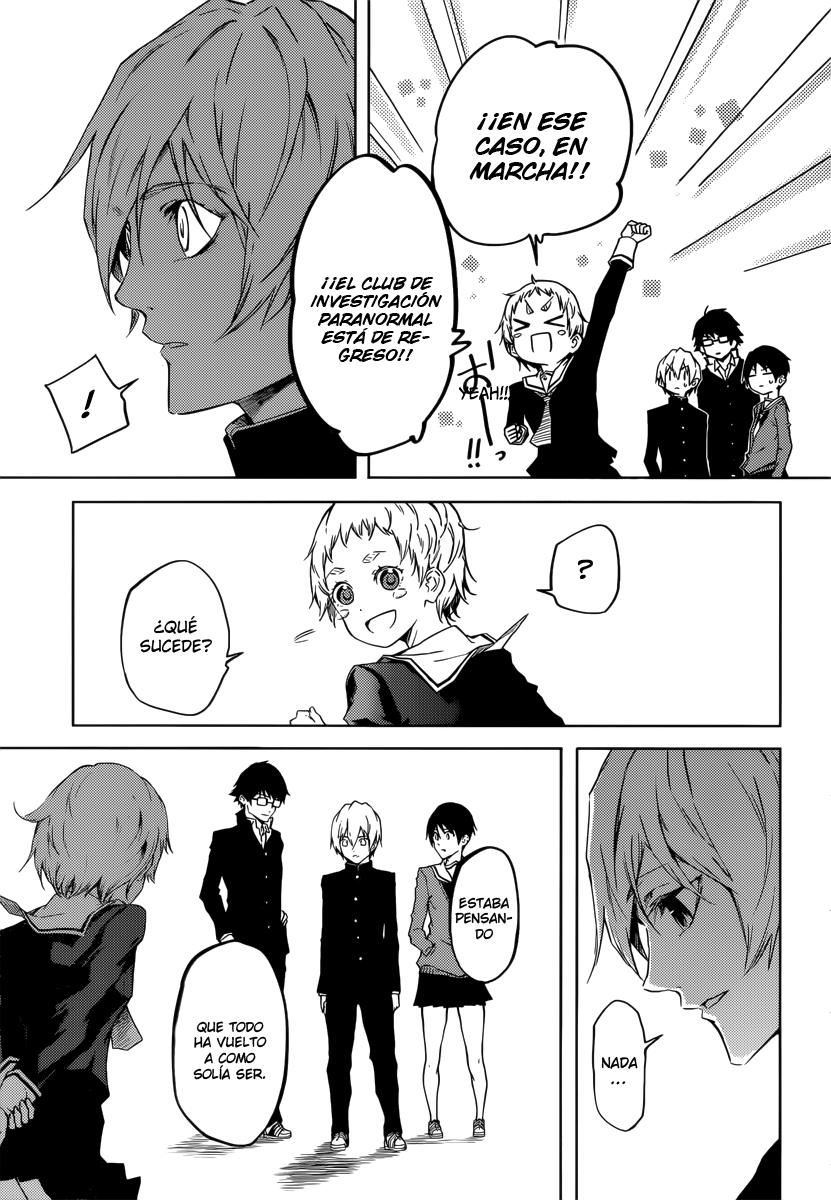 Read Tasogare Otome x Amnesia (es) Manga Online