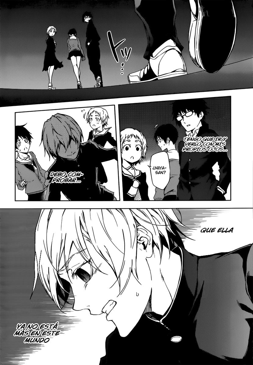 Read Tasogare Otome x Amnesia (es) Manga Online