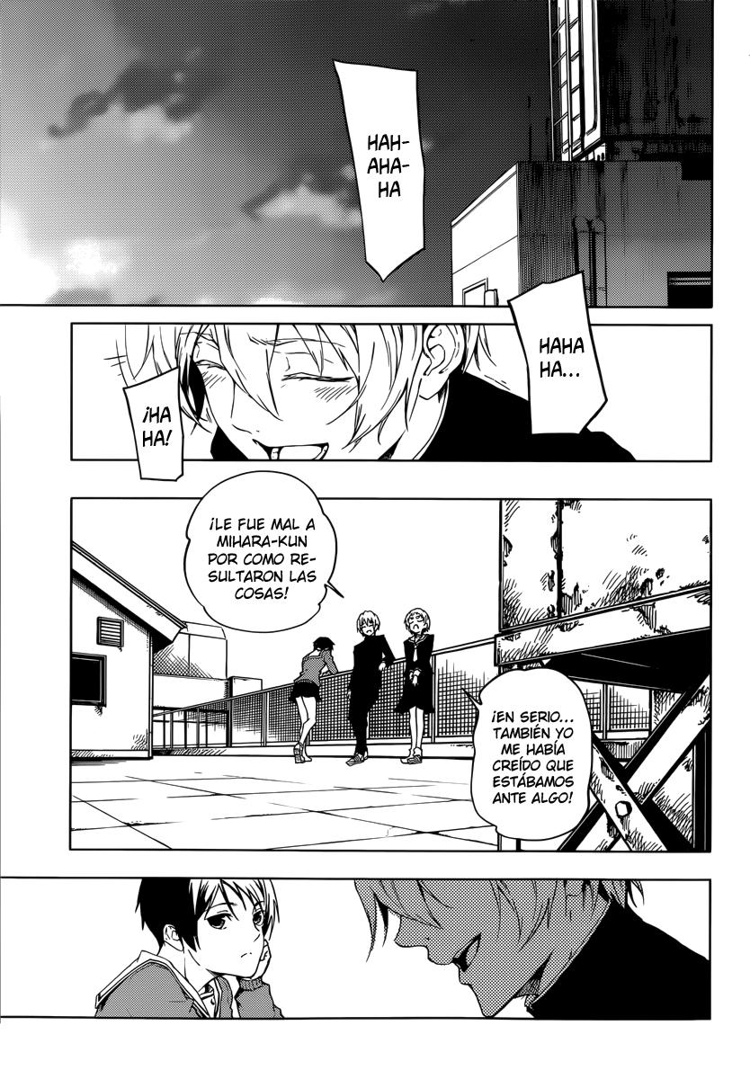 Read Tasogare Otome x Amnesia (es) Manga Online