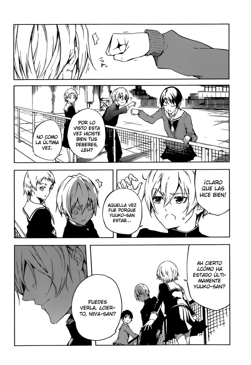 Read Tasogare Otome x Amnesia (es) Manga Online