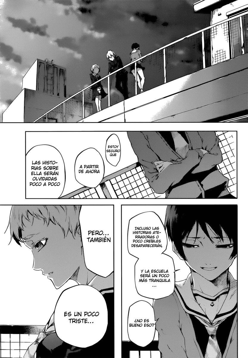 Read Tasogare Otome x Amnesia (es) Manga Online