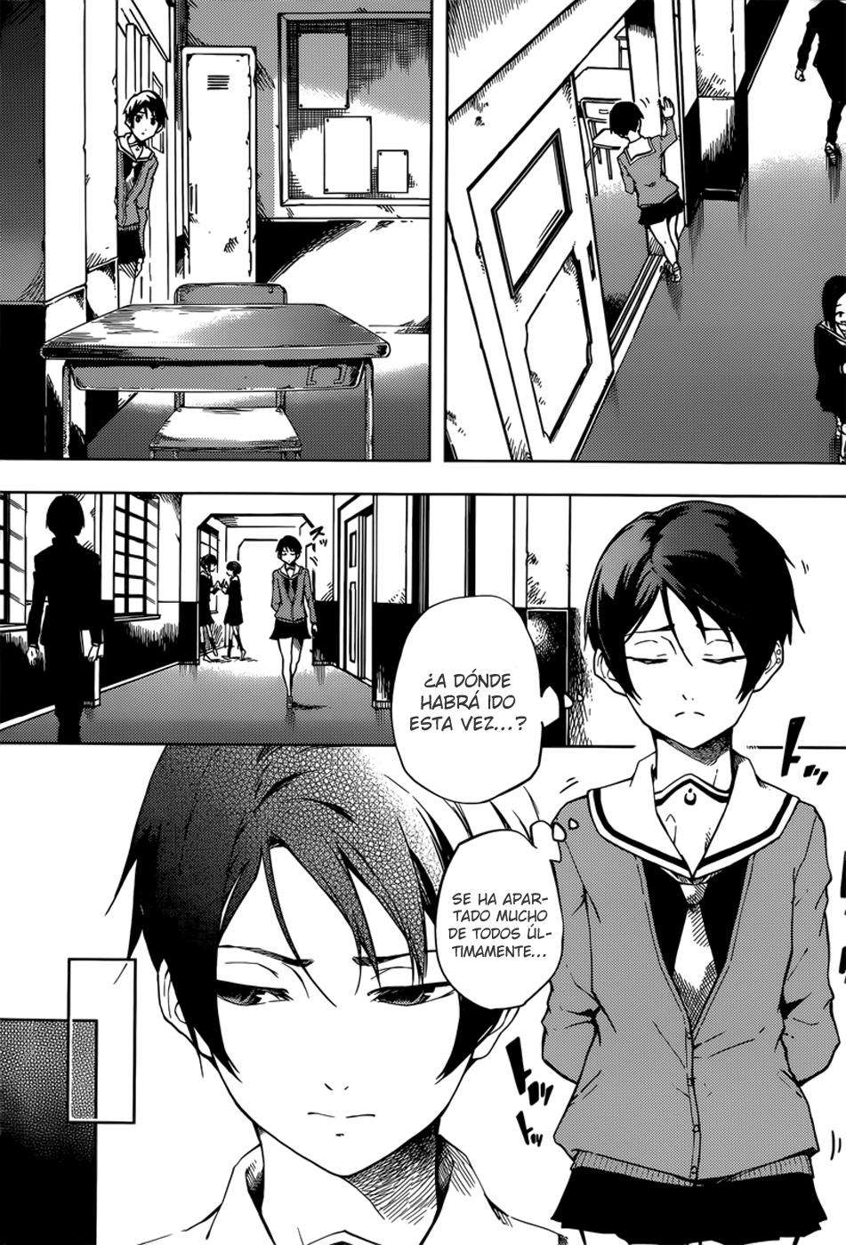 Read Tasogare Otome x Amnesia (es) Manga Online