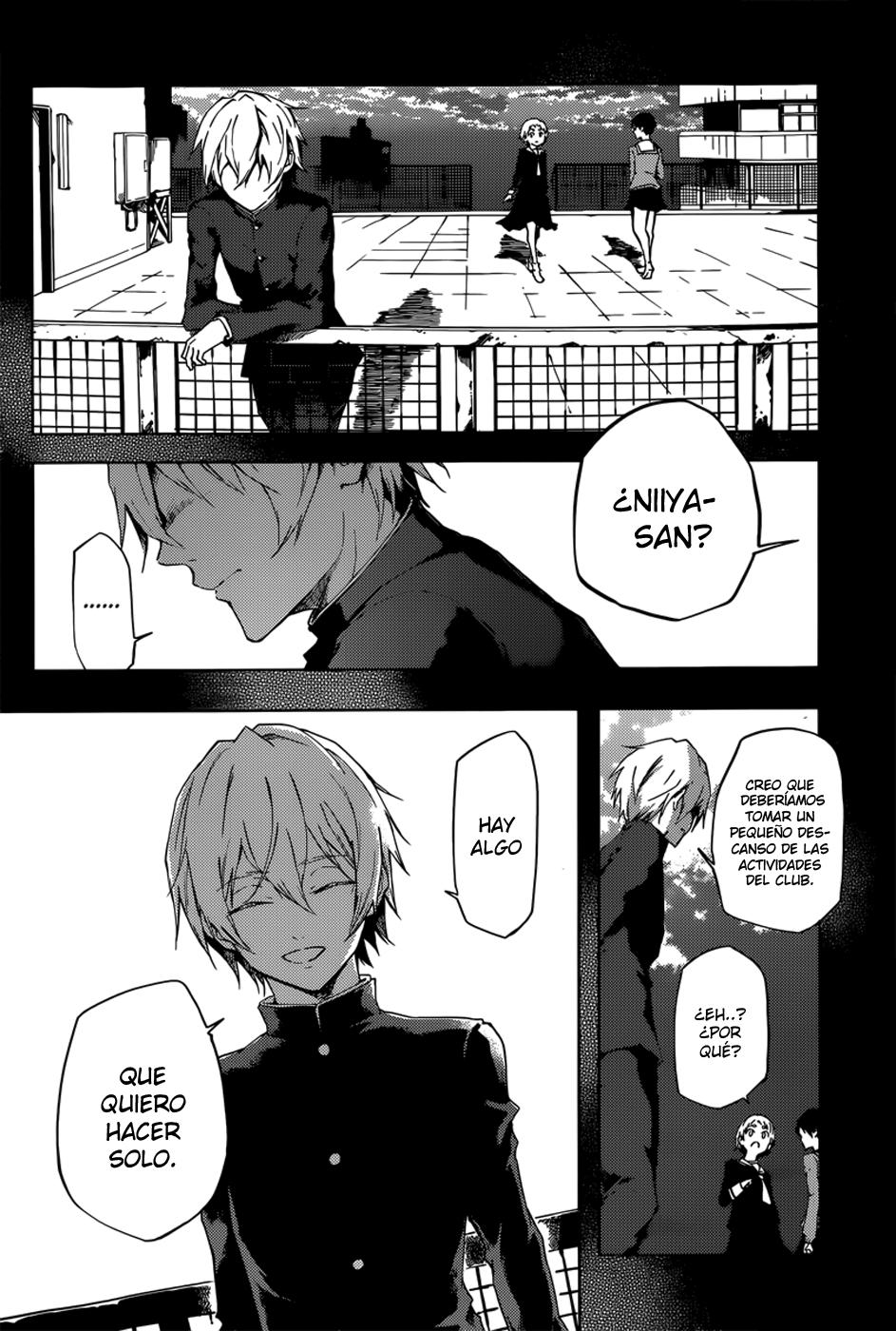 Read Tasogare Otome x Amnesia (es) Manga Online