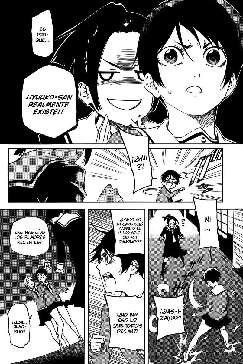 Read Tasogare Otome x Amnesia (es) Manga Online