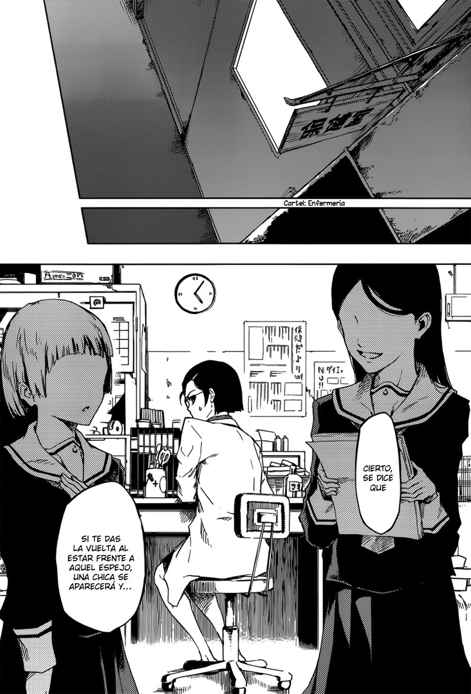 Read Tasogare Otome x Amnesia (es) Manga Online