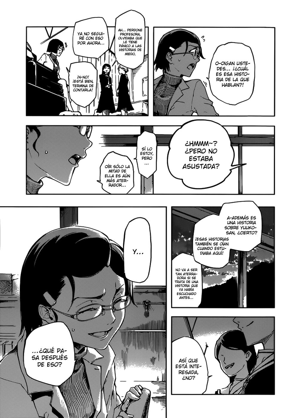 Read Tasogare Otome x Amnesia (es) Manga Online