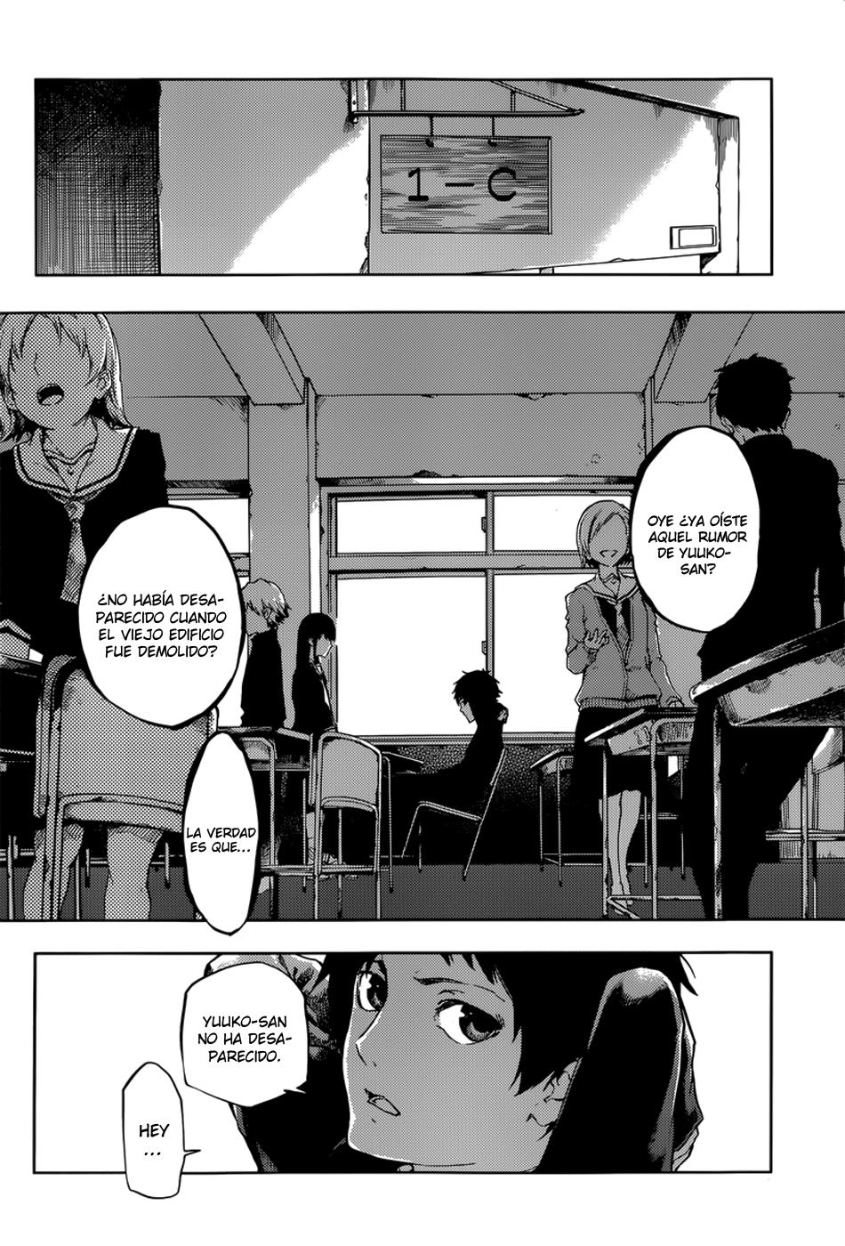 Read Tasogare Otome x Amnesia (es) Manga Online