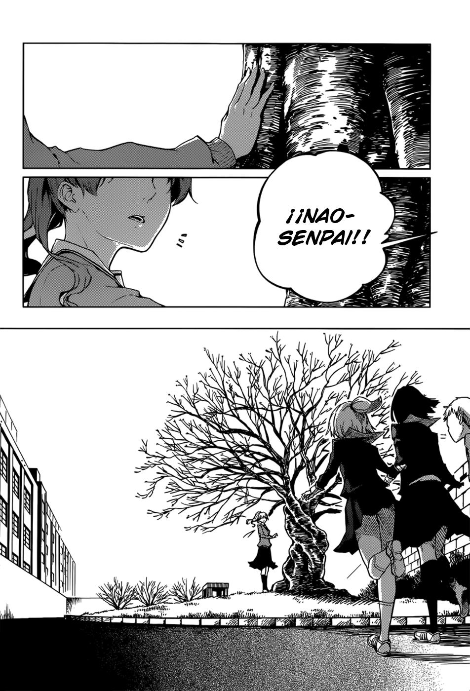 Read Tasogare Otome x Amnesia (es) Manga Online