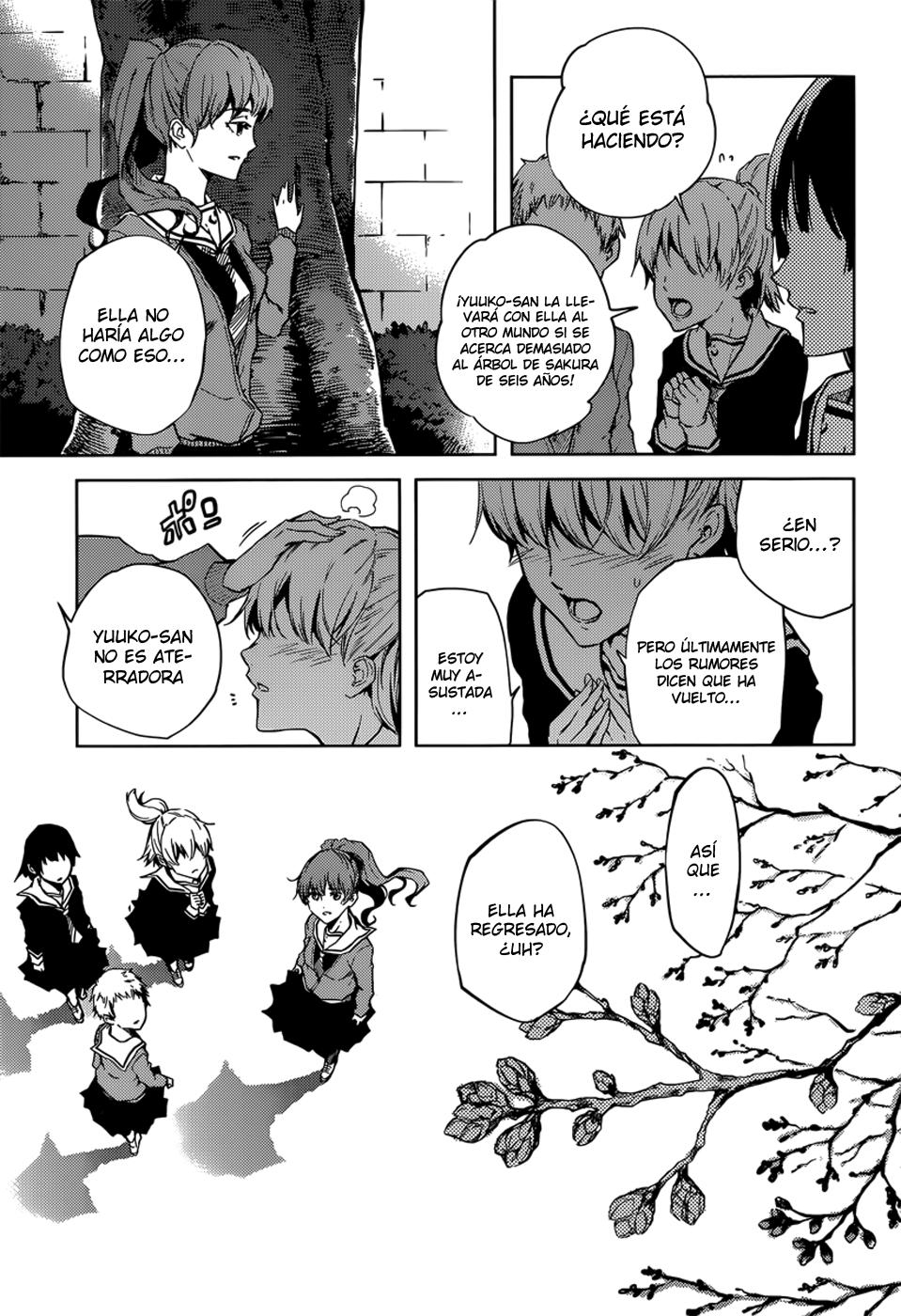 Read Tasogare Otome x Amnesia (es) Manga Online