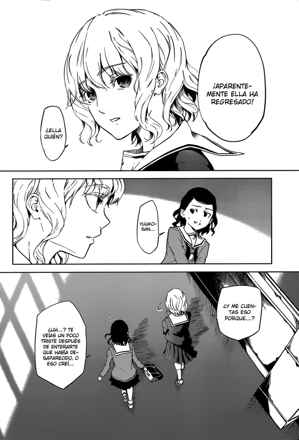 Read Tasogare Otome x Amnesia (es) Manga Online