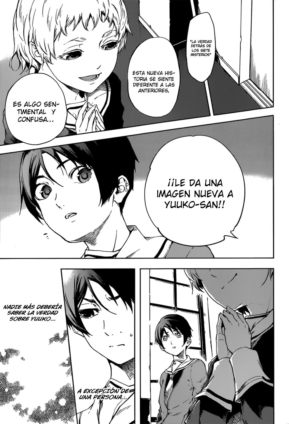 Read Tasogare Otome x Amnesia (es) Manga Online