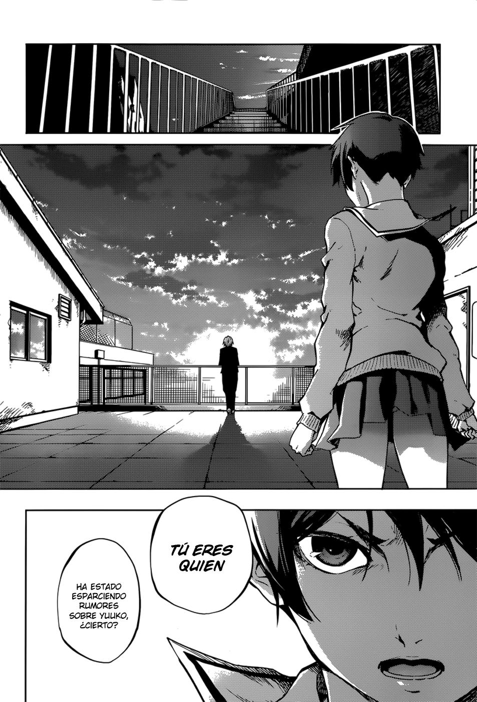 Read Tasogare Otome x Amnesia (es) Manga Online