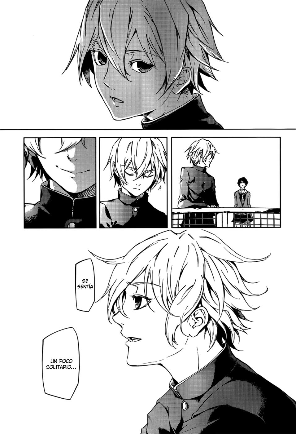 Read Tasogare Otome x Amnesia (es) Manga Online