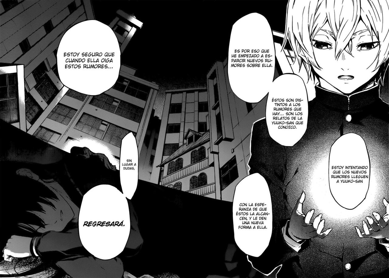Read Tasogare Otome x Amnesia (es) Manga Online