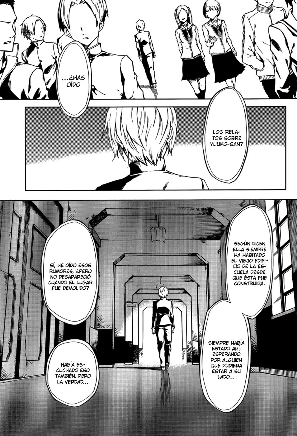 Read Tasogare Otome x Amnesia (es) Manga Online