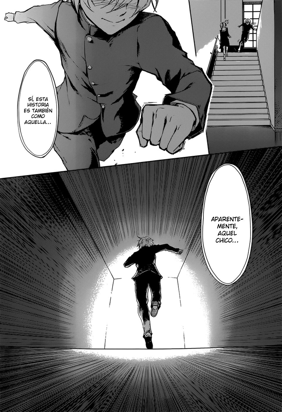 Read Tasogare Otome x Amnesia (es) Manga Online