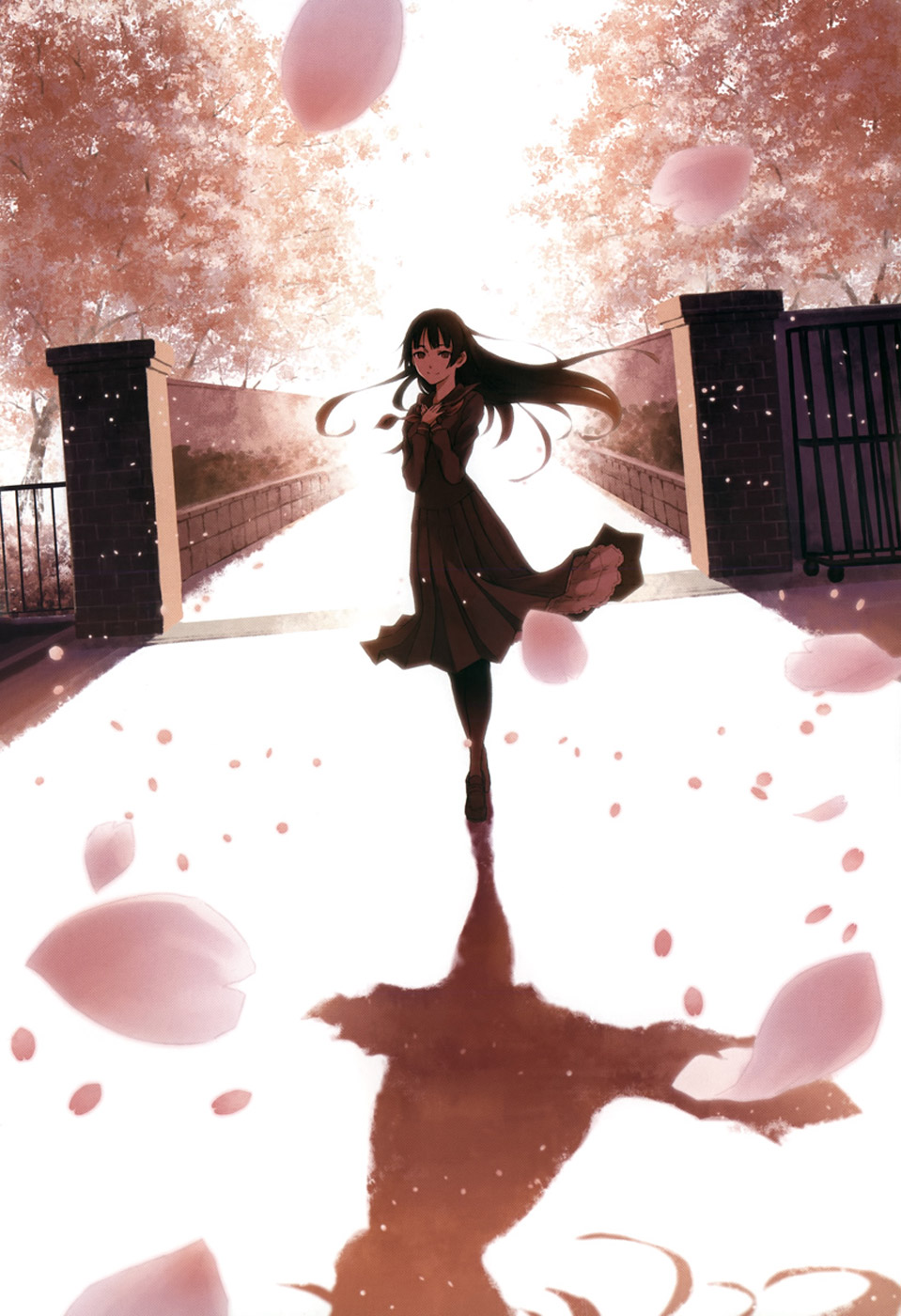 Read Tasogare Otome x Amnesia (es) Manga Online