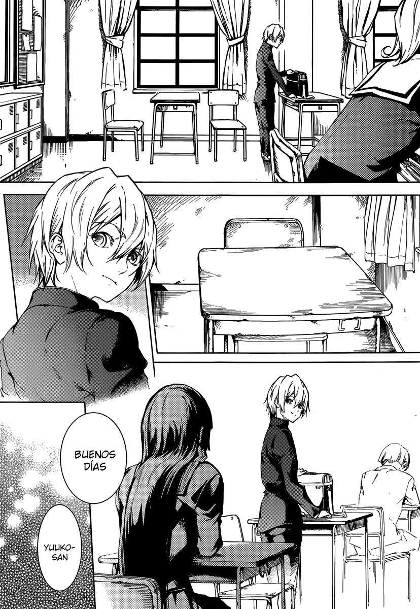 Read Tasogare Otome x Amnesia (es) Manga Online