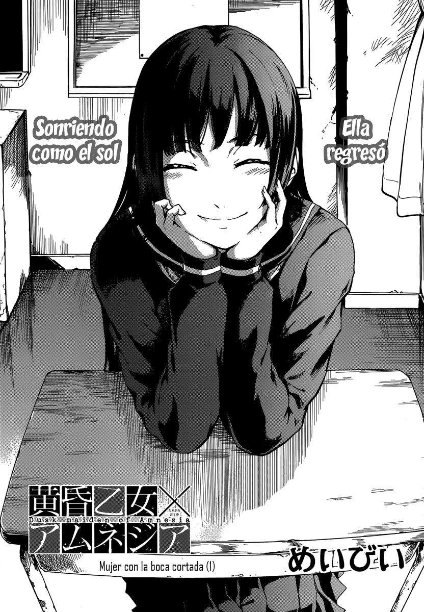 Read Tasogare Otome x Amnesia (es) Manga Online