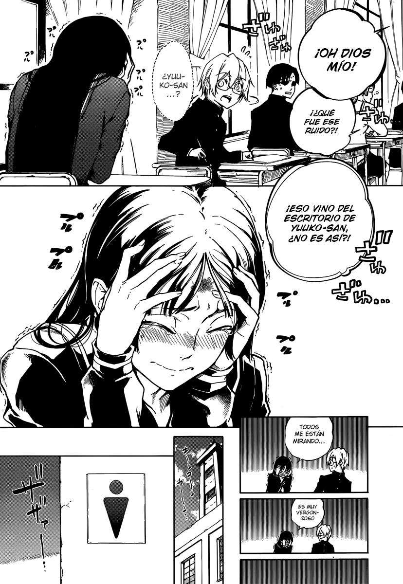 Read Tasogare Otome x Amnesia (es) Manga Online