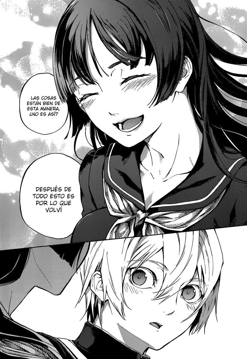 Read Tasogare Otome x Amnesia (es) Manga Online