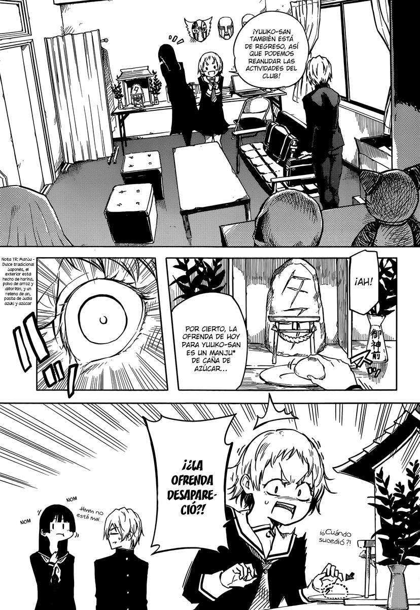 Read Tasogare Otome x Amnesia (es) Manga Online