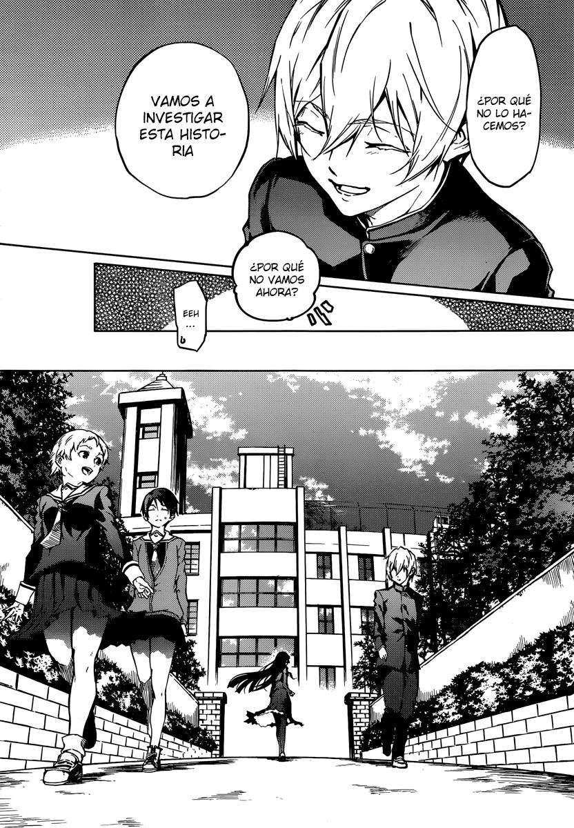 Read Tasogare Otome x Amnesia (es) Manga Online