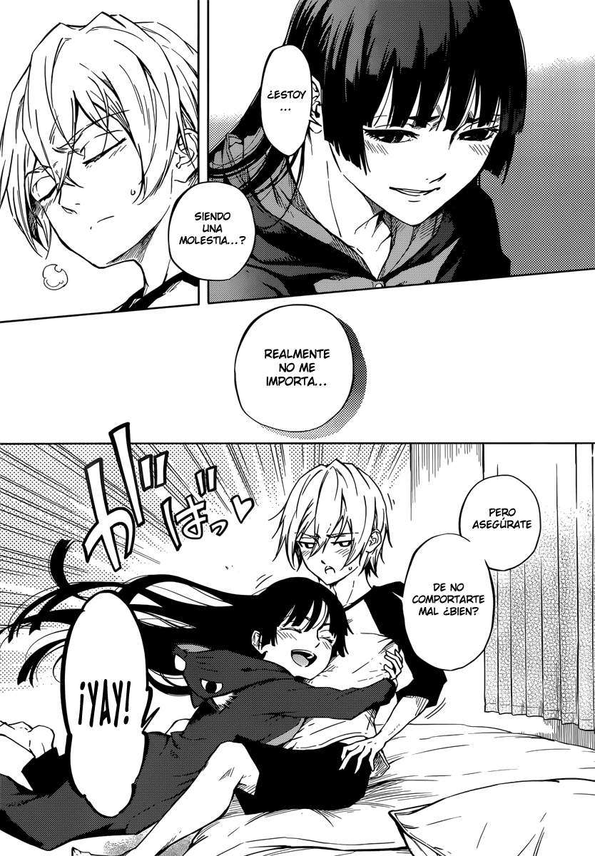 Read Tasogare Otome x Amnesia (es) Manga Online