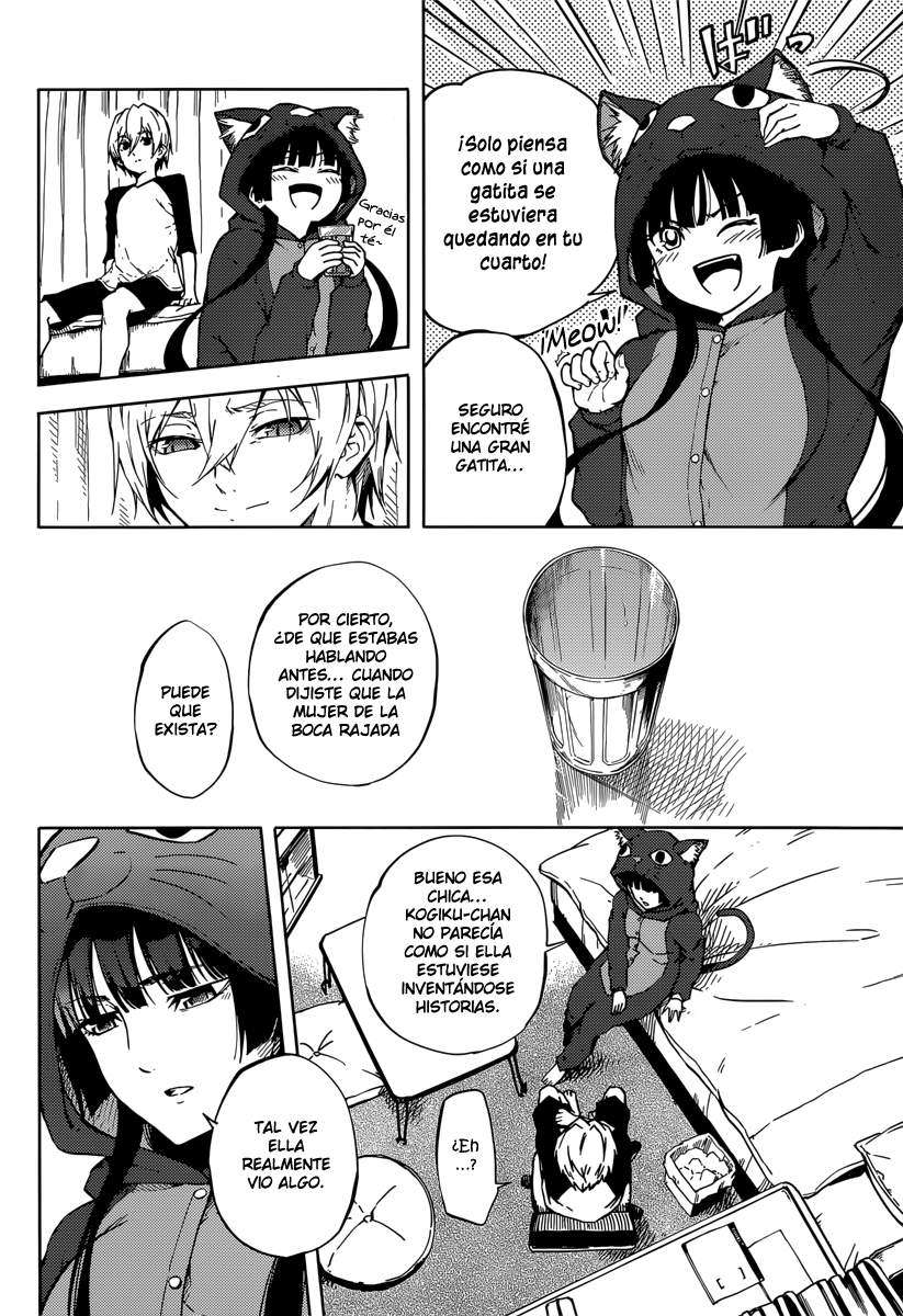 Read Tasogare Otome x Amnesia (es) Manga Online