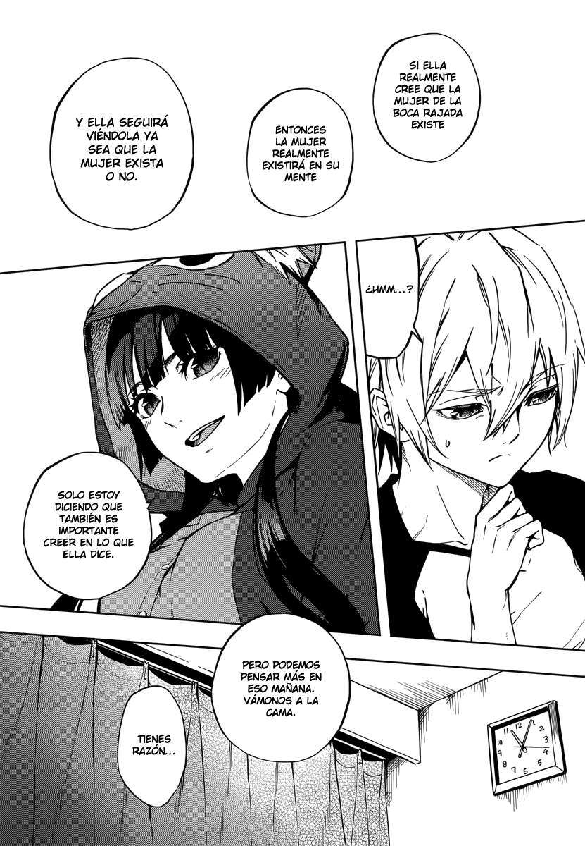 Read Tasogare Otome x Amnesia (es) Manga Online