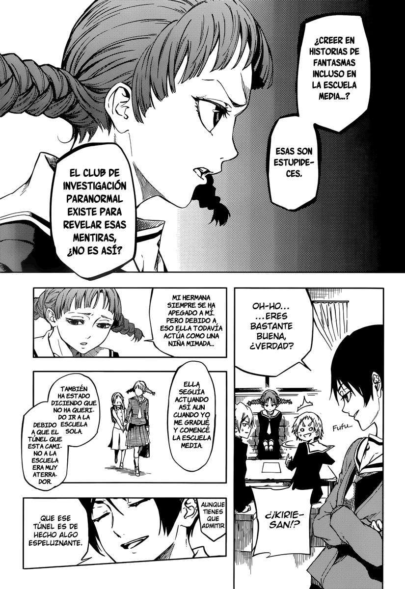 Read Tasogare Otome x Amnesia (es) Manga Online