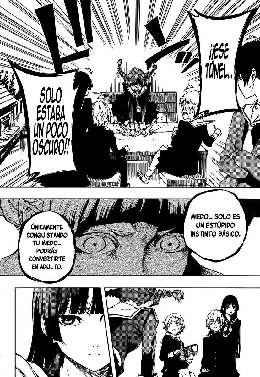 Read Tasogare Otome x Amnesia (es) Manga Online