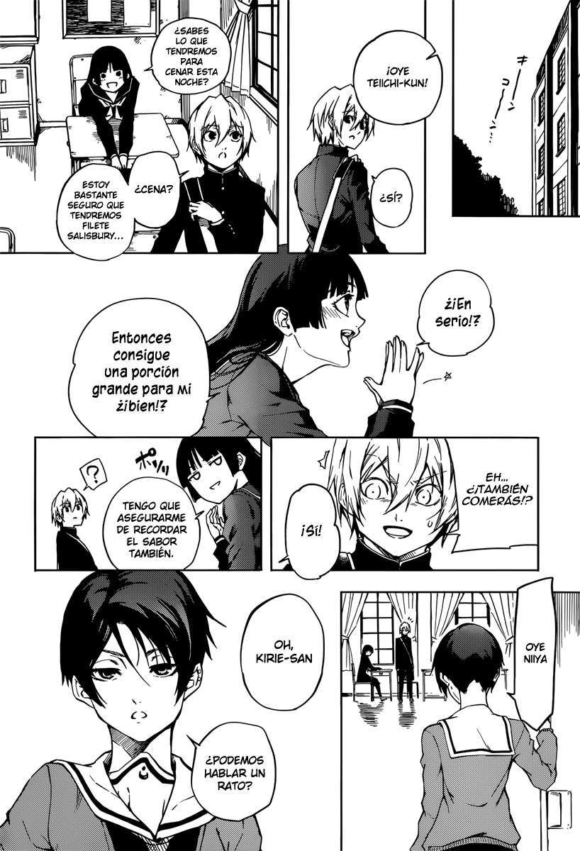 Read Tasogare Otome x Amnesia (es) Manga Online