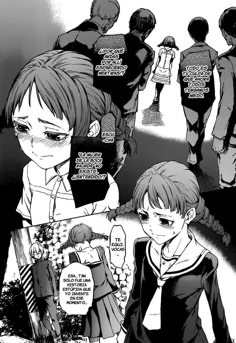 Read Tasogare Otome x Amnesia (es) Manga Online