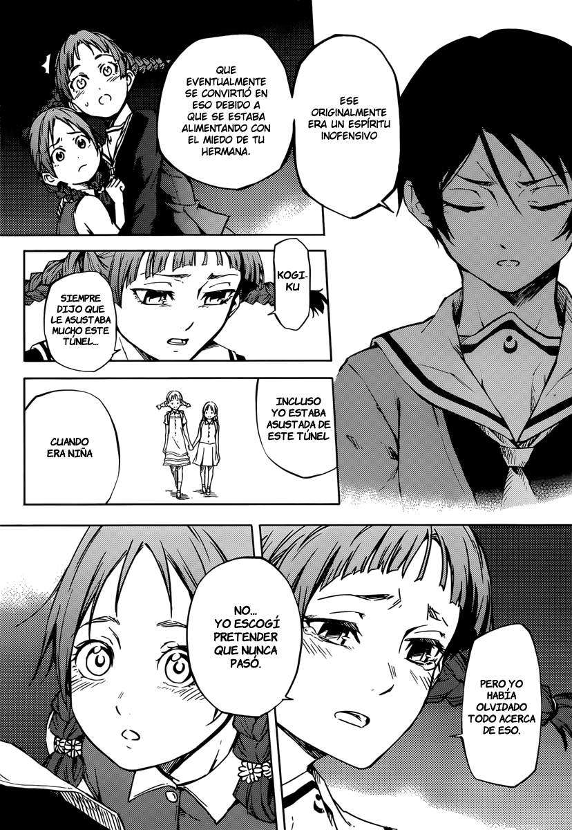 Read Tasogare Otome x Amnesia (es) Manga Online