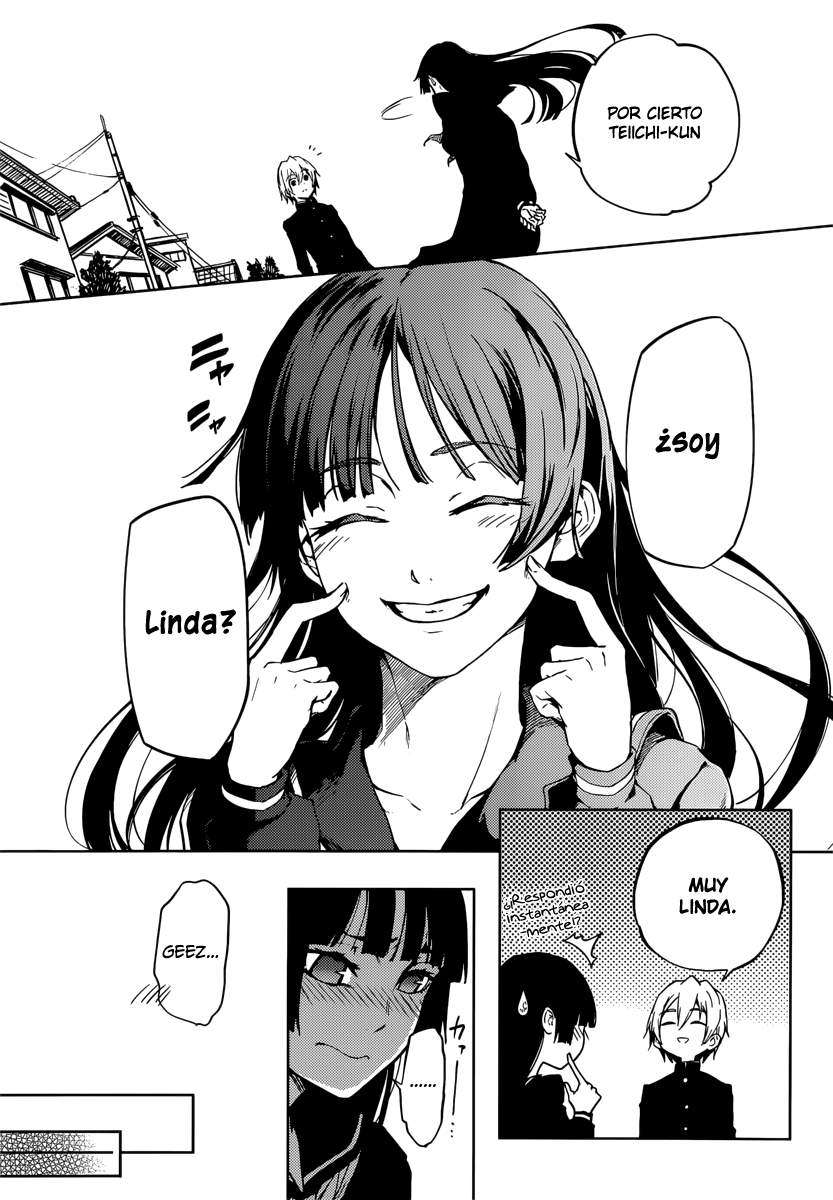 Read Tasogare Otome x Amnesia (es) Manga Online