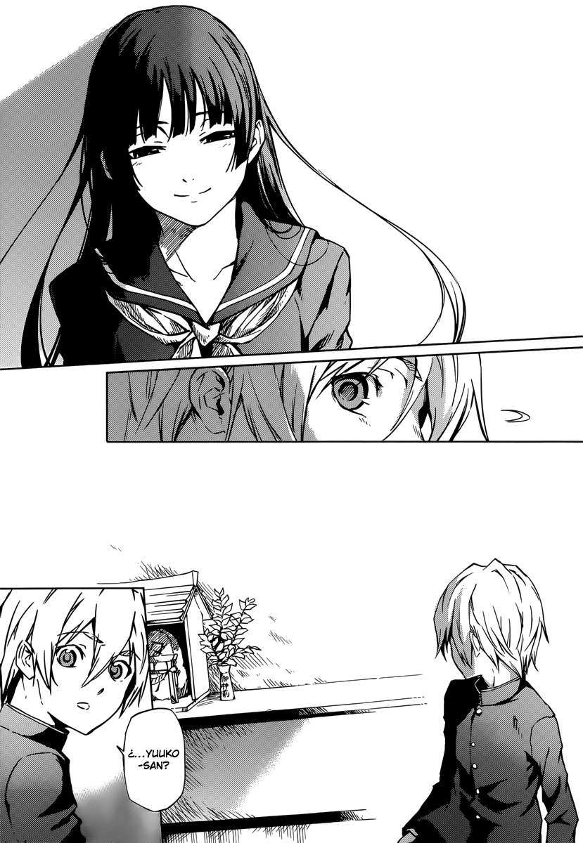 Read Tasogare Otome x Amnesia (es) Manga Online