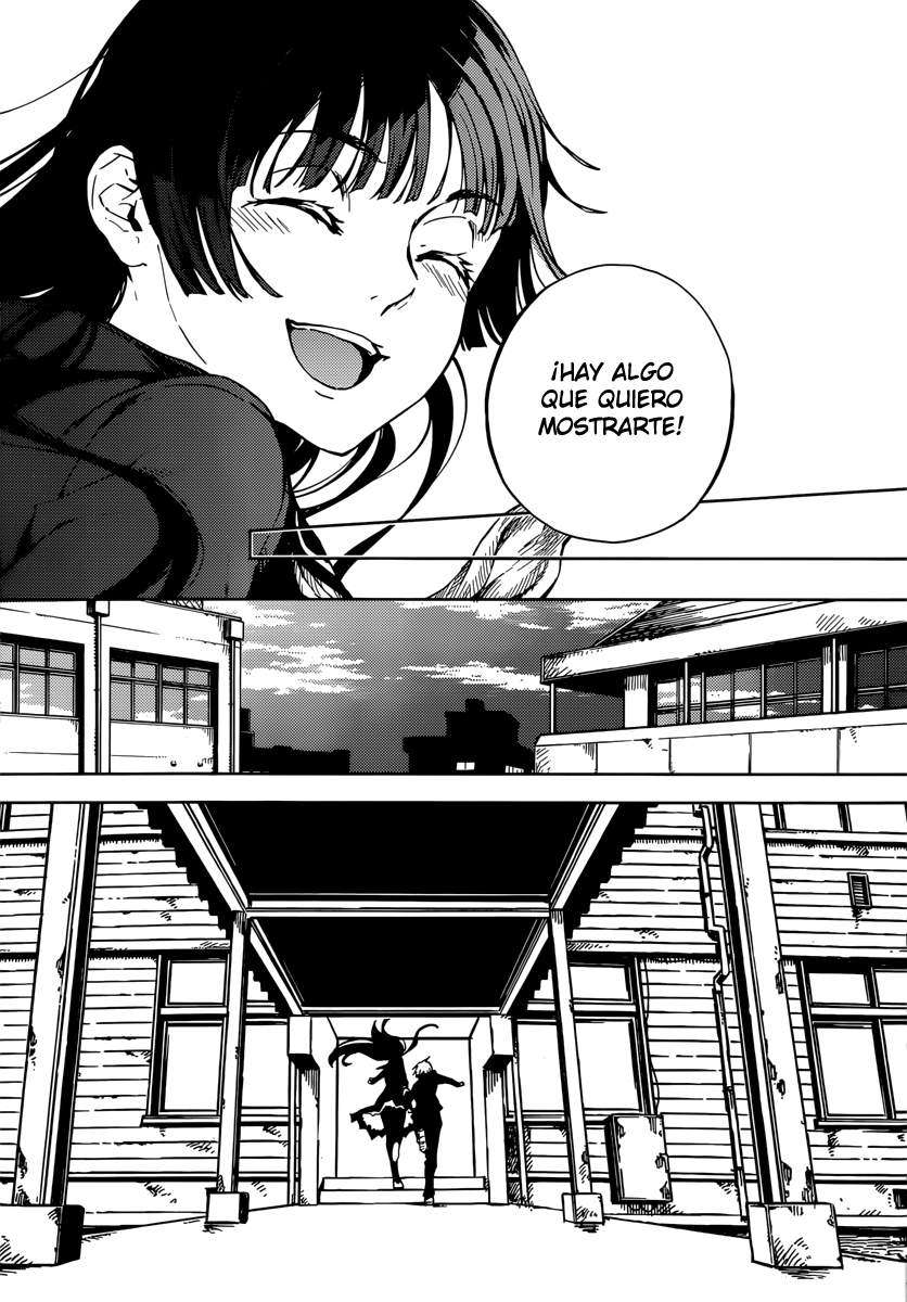 Read Tasogare Otome x Amnesia (es) Manga Online