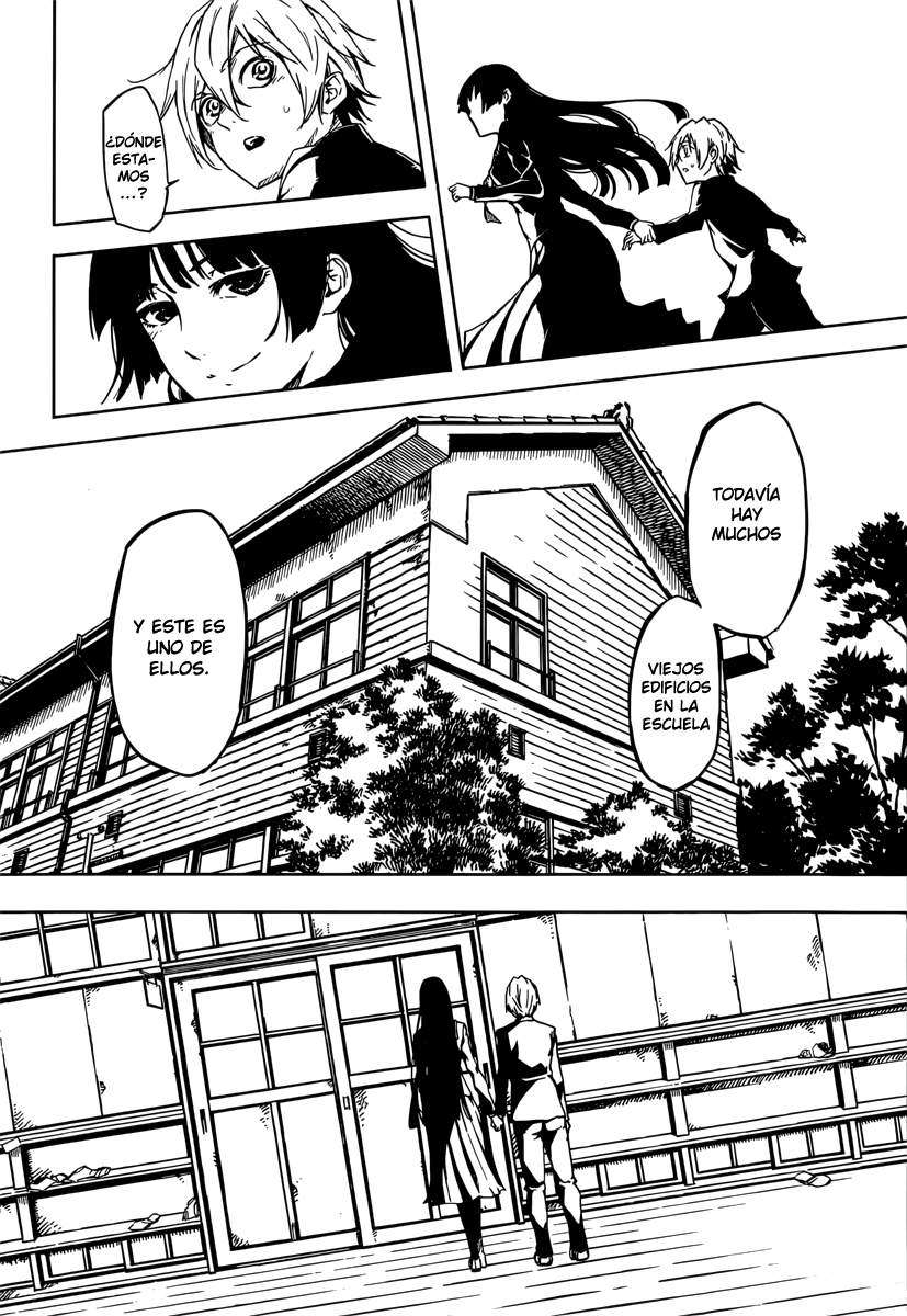 Read Tasogare Otome x Amnesia (es) Manga Online