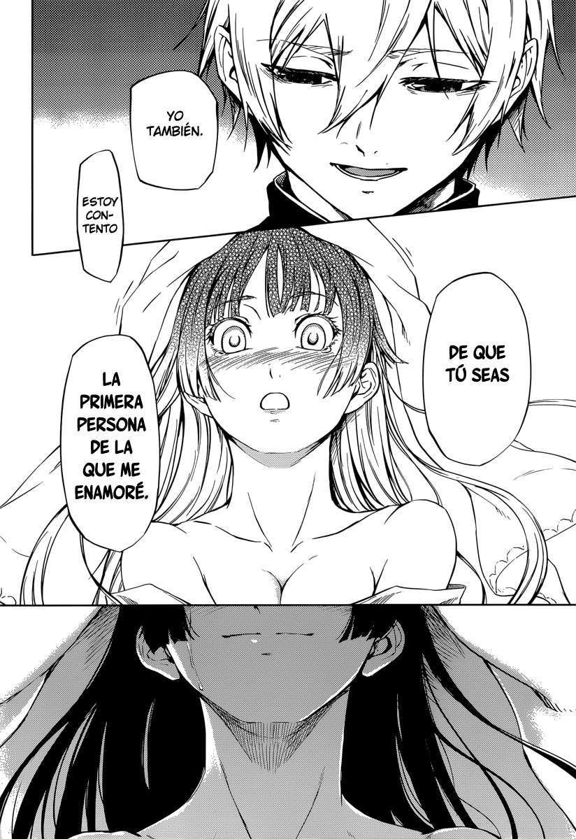 Read Tasogare Otome x Amnesia (es) Manga Online