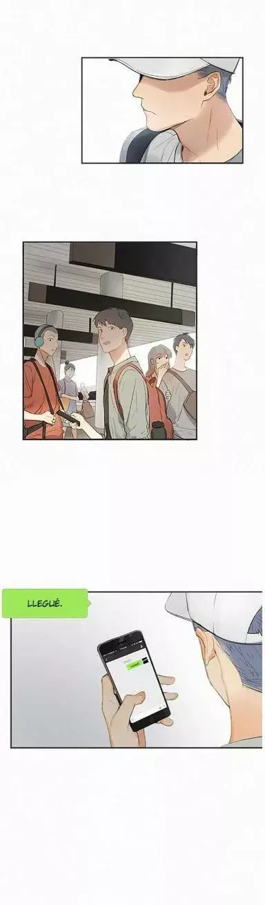 Read Te encontré (es) Manga Online