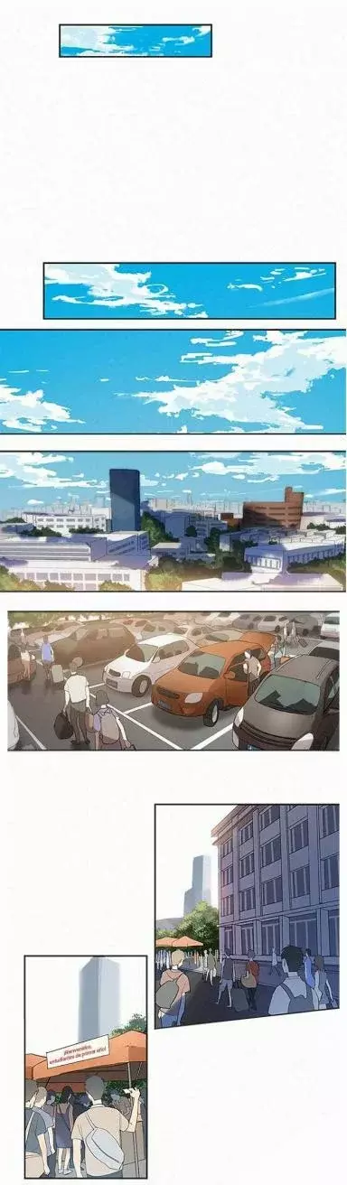 Read Te encontré (es) Manga Online