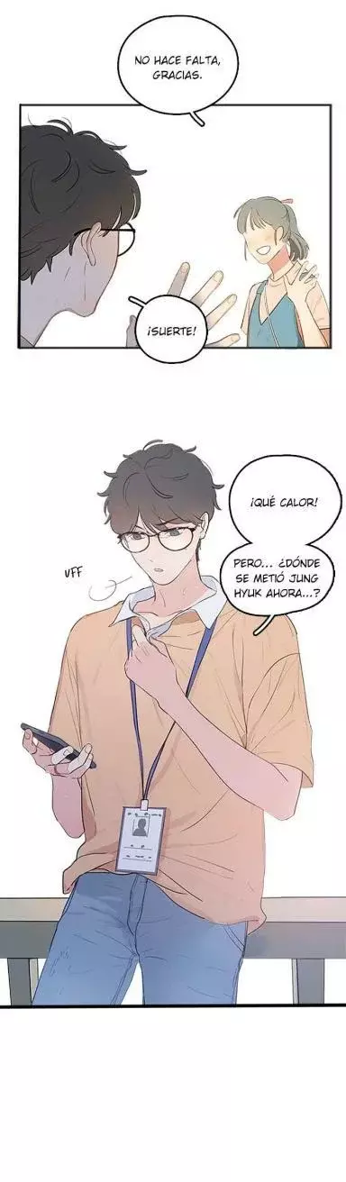 Read Te encontré (es) Manga Online
