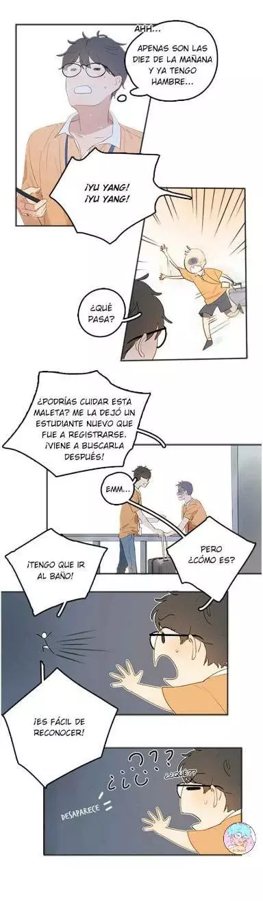 Read Te encontré (es) Manga Online