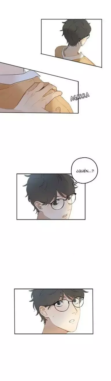 Read Te encontré (es) Manga Online