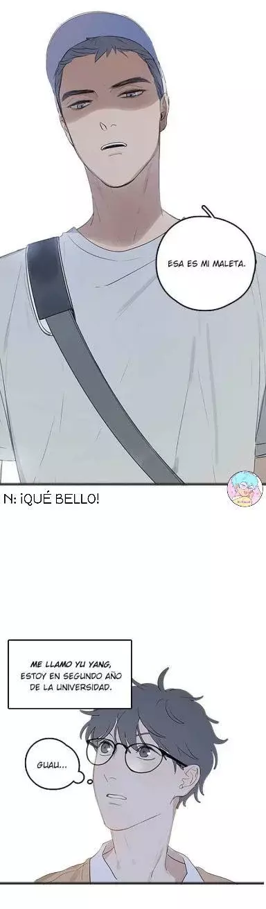 Read Te encontré (es) Manga Online