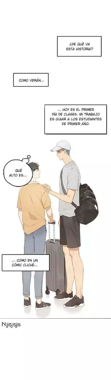 Read Te encontré (es) Manga Online