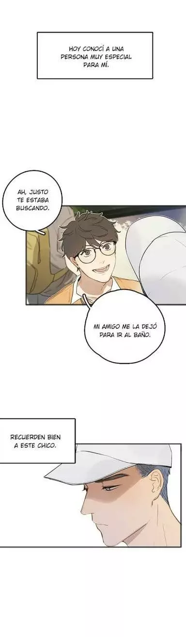Read Te encontré (es) Manga Online