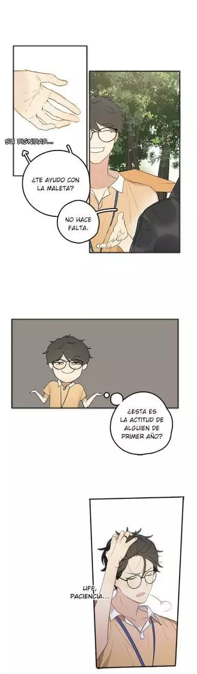 Read Te encontré (es) Manga Online